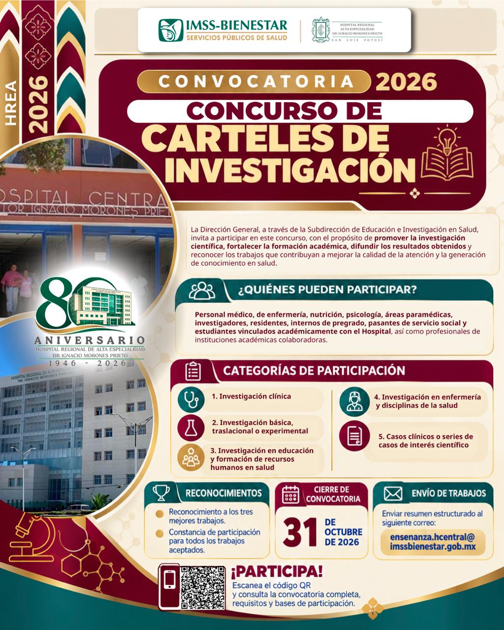 Convocatoria Carteles